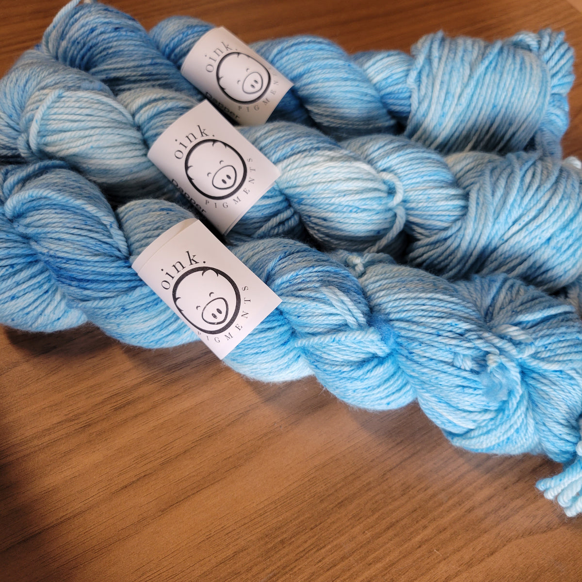 That's A Moray - Yarn – Oink Pigments