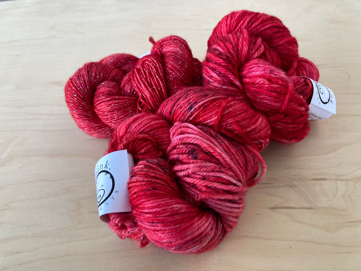 June 2022 Yarn of the Month: Ladybird