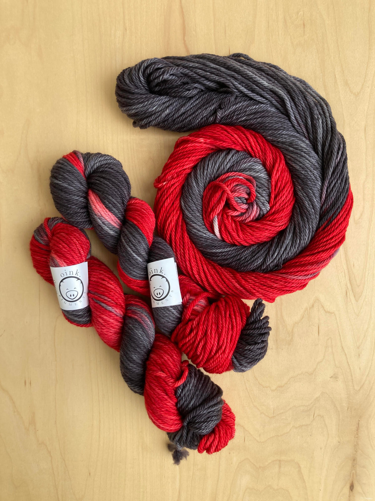 Always Crochet A Blanket - Yarn