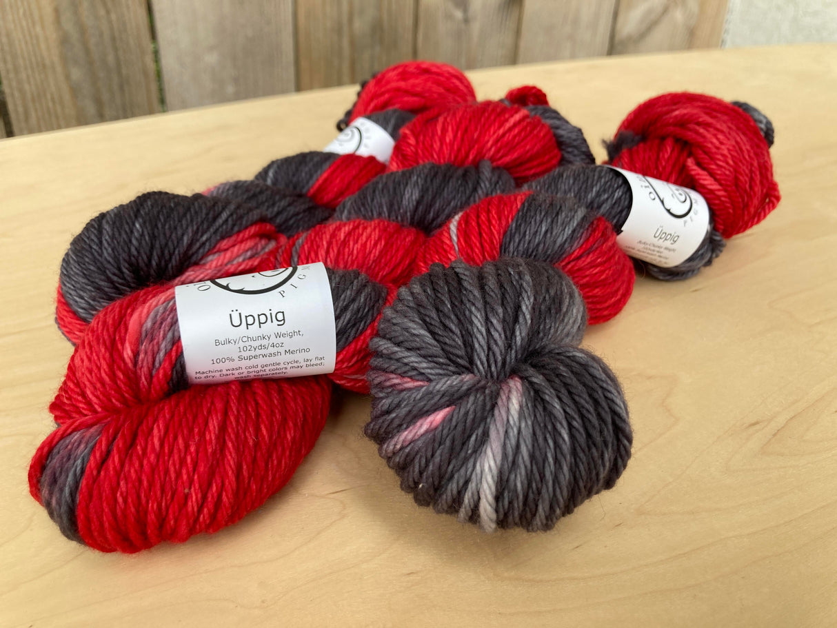 Always Crochet A Blanket - Yarn