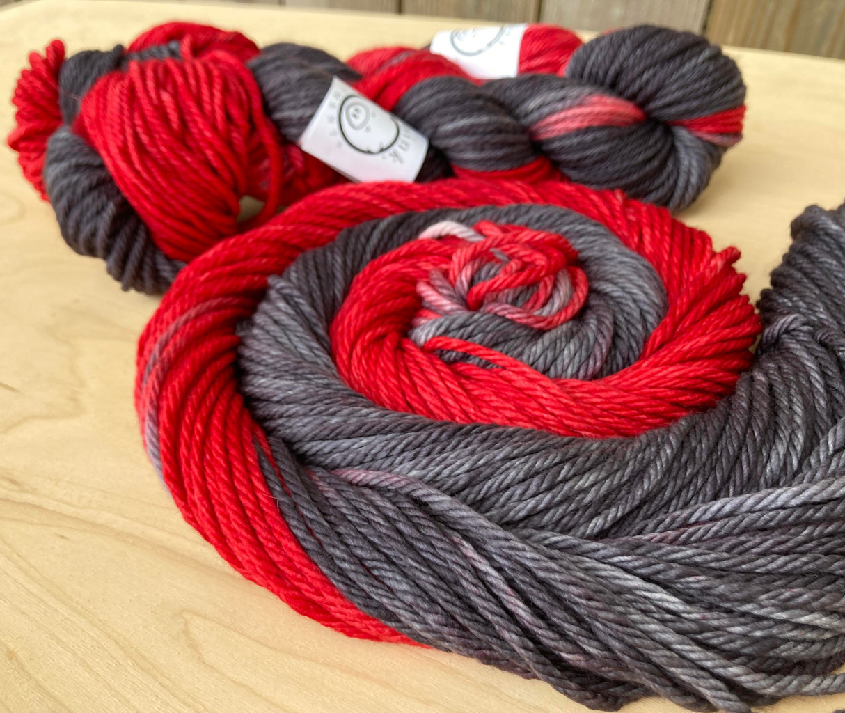 Always Crochet A Blanket - Yarn