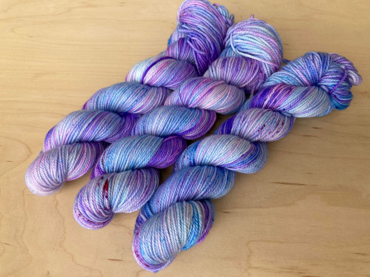 Totally Tubular - Yarn