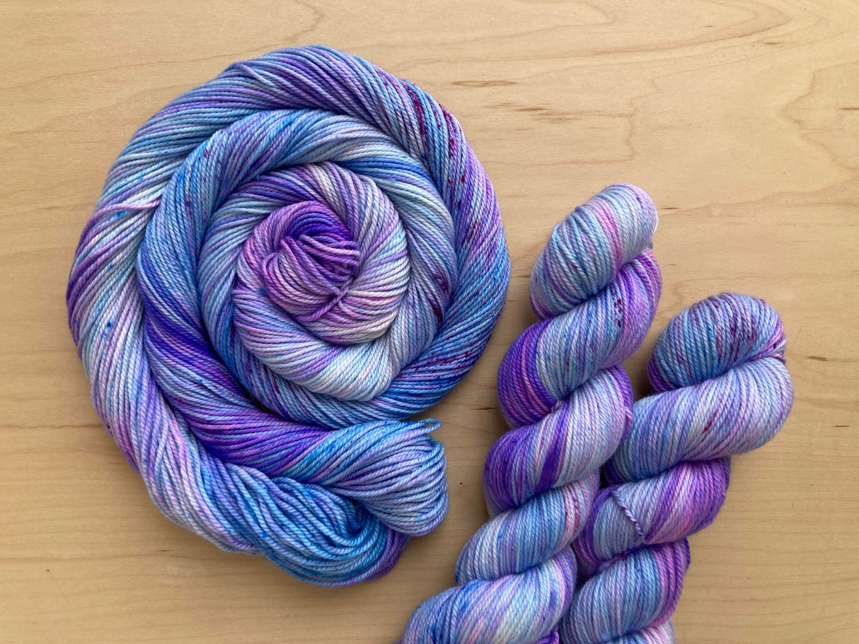 Totally Tubular - Yarn