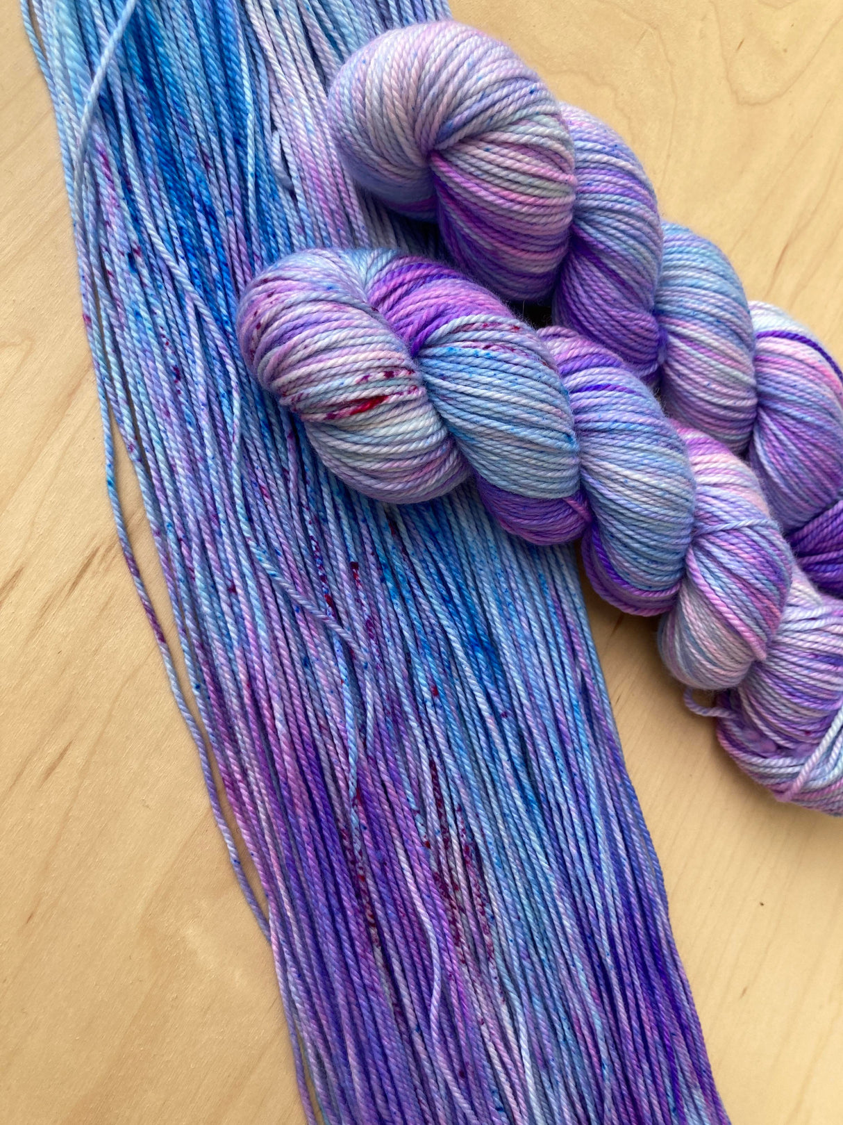 Totally Tubular - Yarn