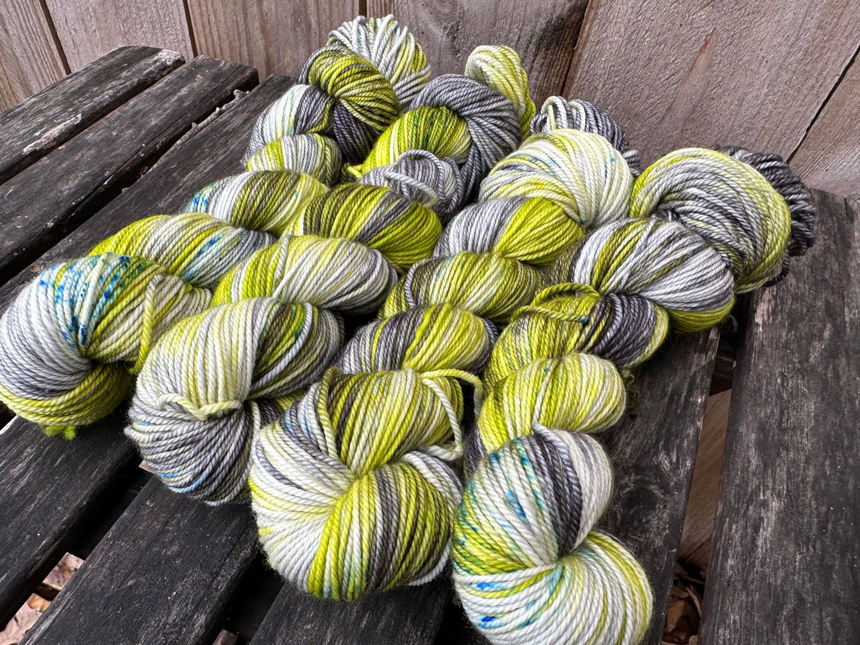 Skeleton Crew - Yarn