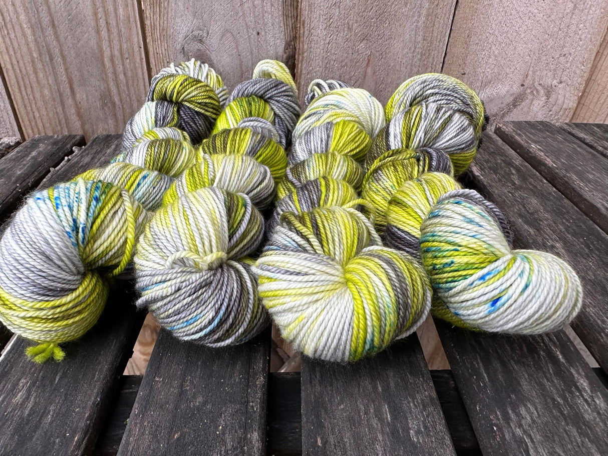 Skeleton Crew - Yarn