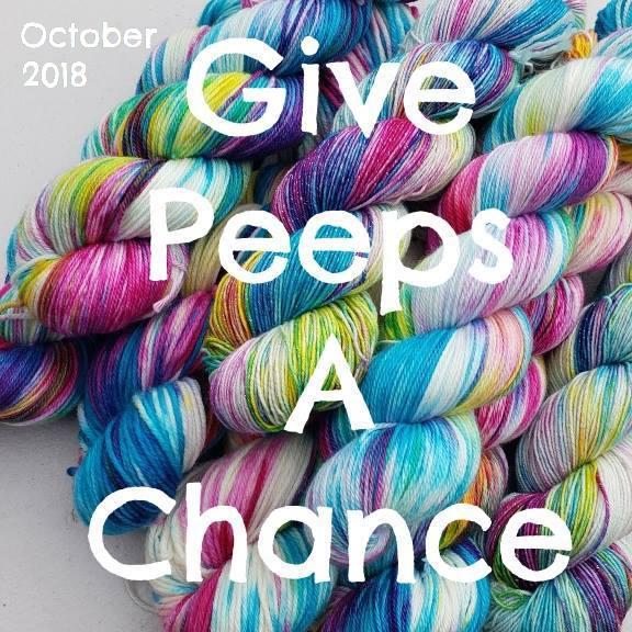 .Yarn of the Month Subscription