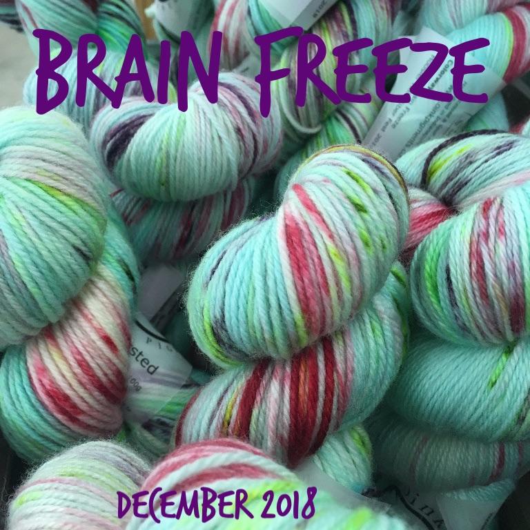 .Yarn of the Month Subscription