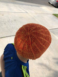Urchin Hat by Julie Gillespie