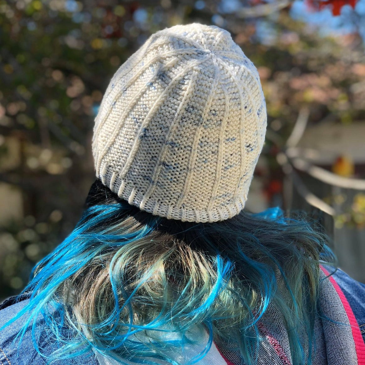 Urchin Hat by Julie Gillespie