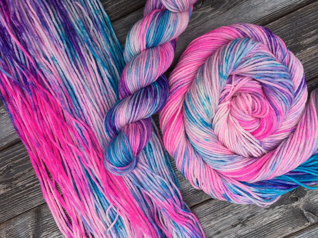 Super Dope Heliotrope - Yarn