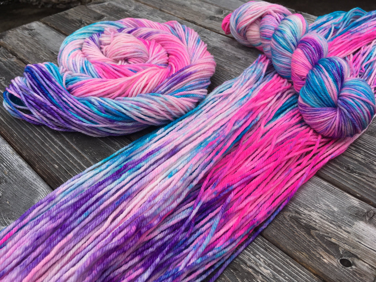 Super Dope Heliotrope - Yarn