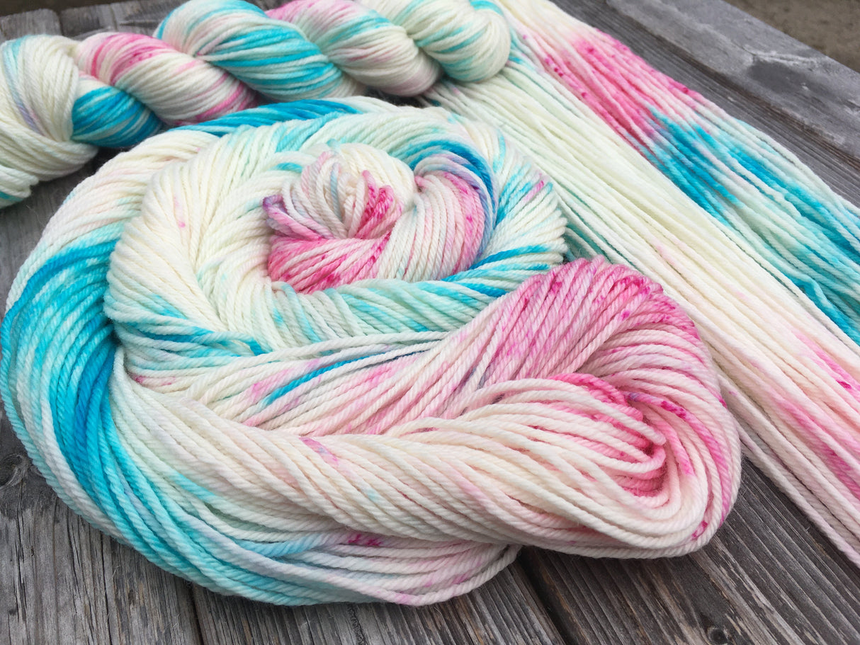 Spun Sugar - Yarn