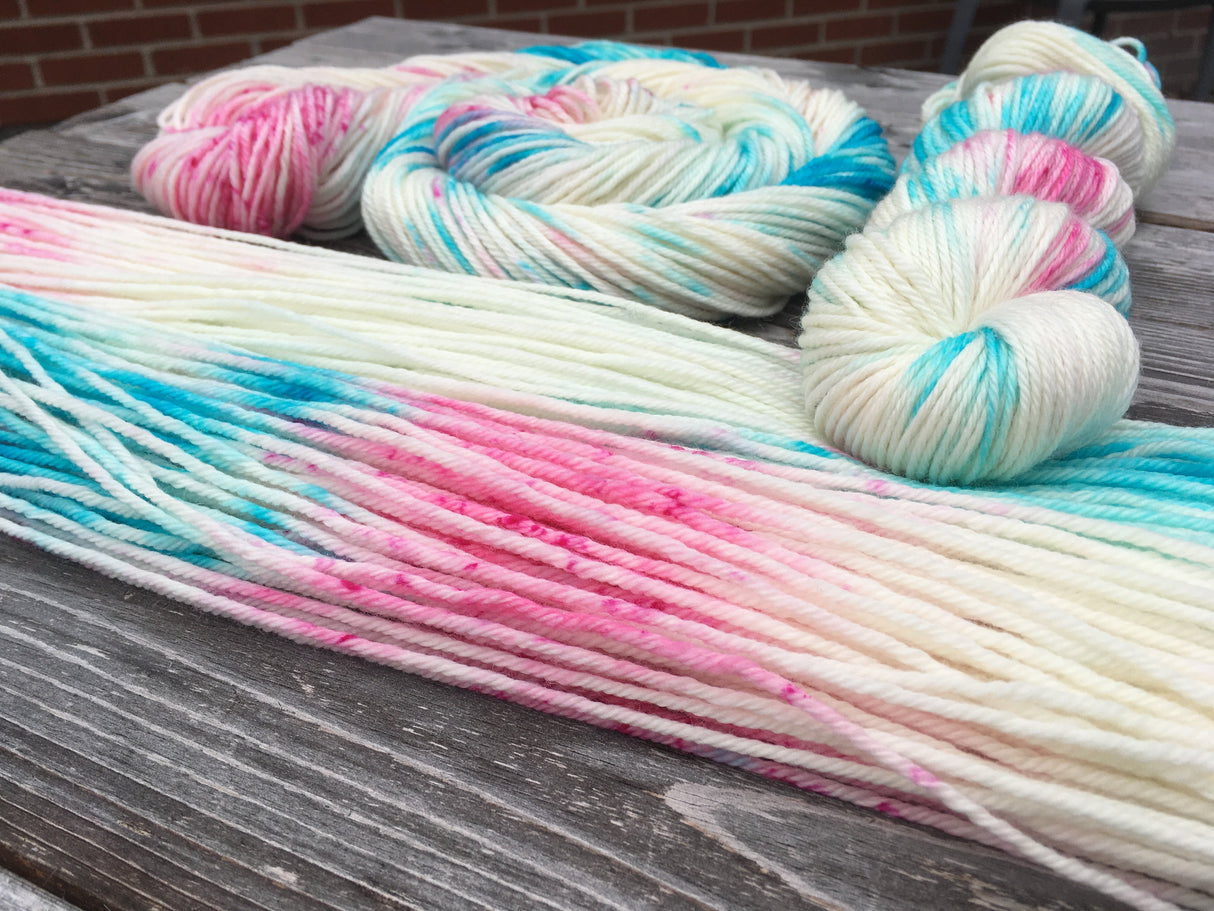Spun Sugar - Yarn