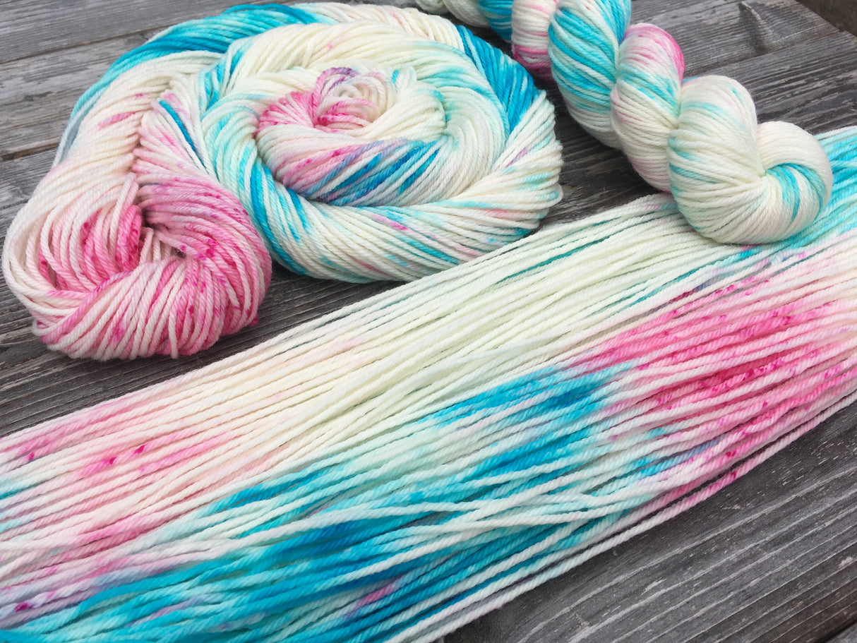 Spun Sugar - Yarn