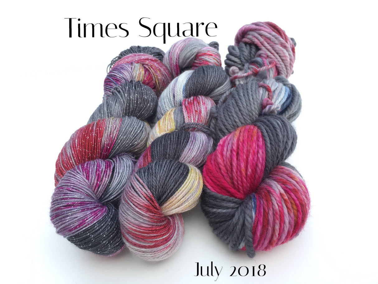 .Yarn of the Month Subscription