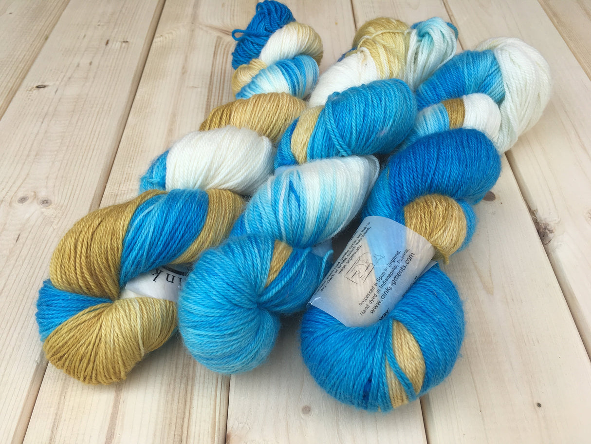 Sunken Treasure - Yarn