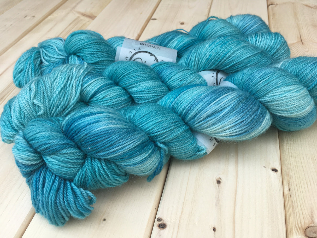 Teal Appeal - Yarn