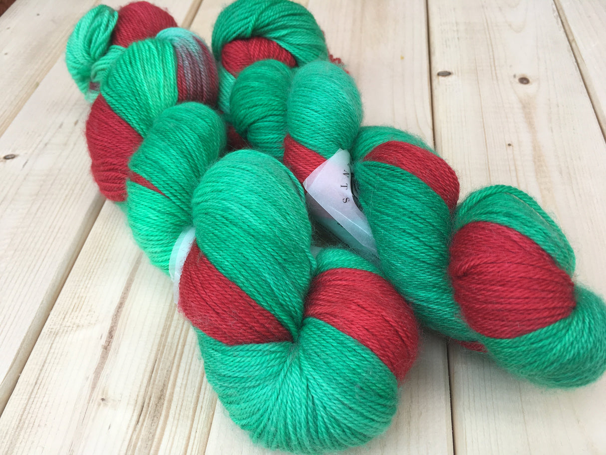 Merry Knitmas - Yarn