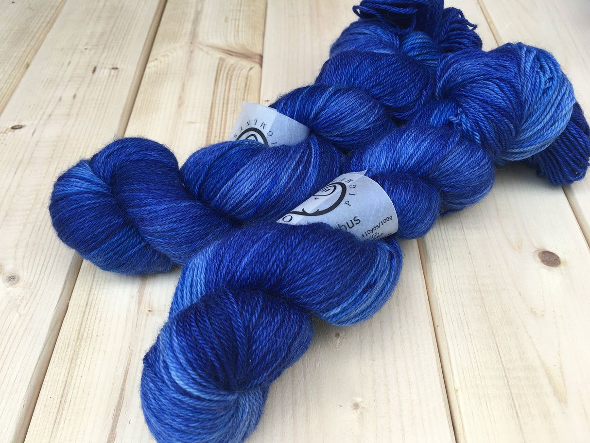 Together All Rows Develop Into Sweaters - Yarn