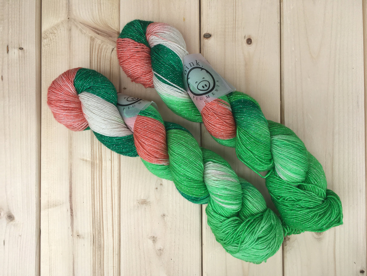 Watermelon Rind - Yarn