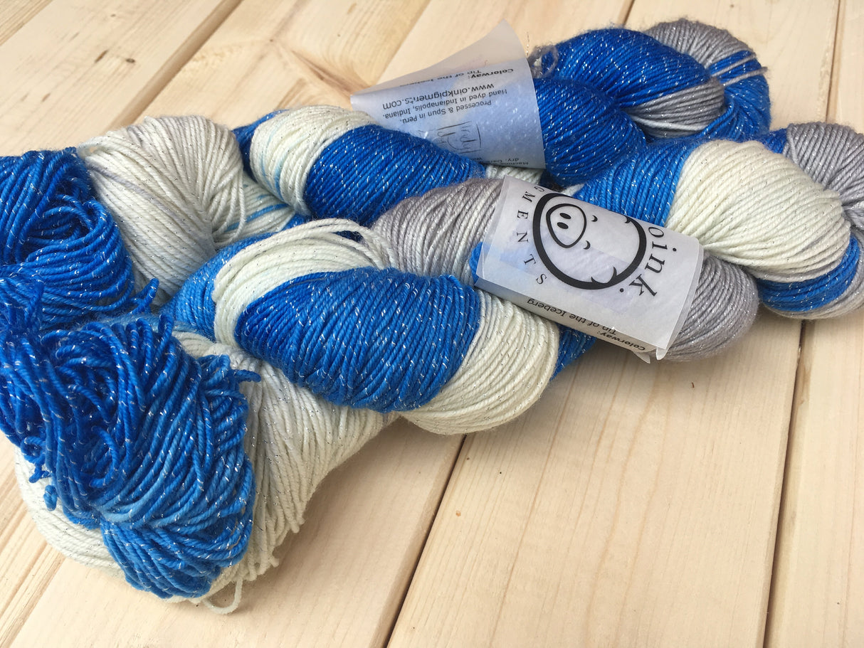 Tip of the Iceberg - Yarn