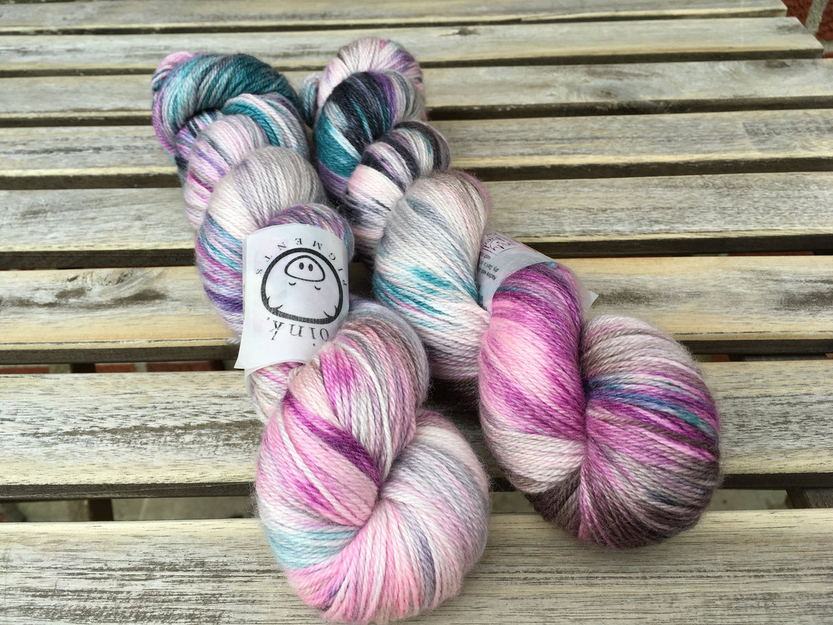 Piggy Stardust - Yarn