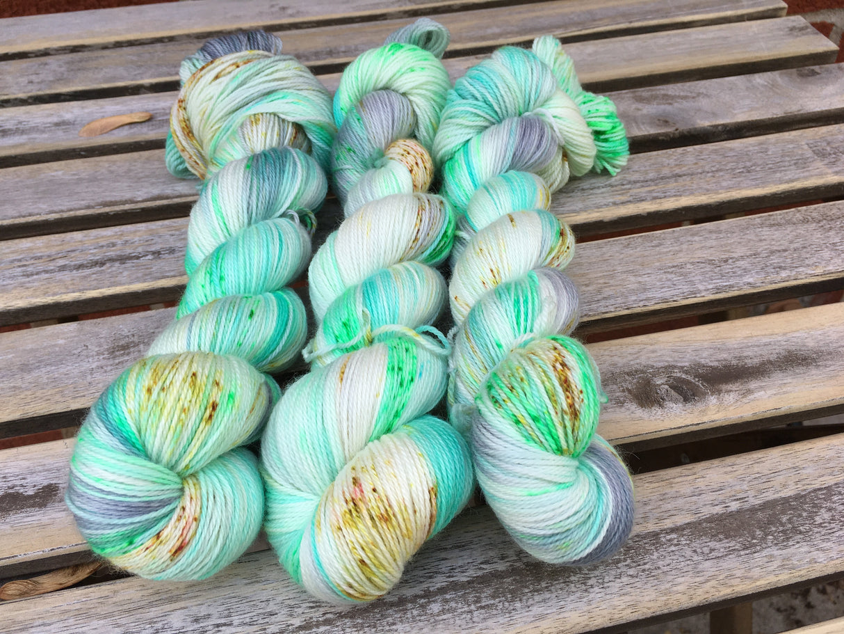 Mint Julep - Yarn