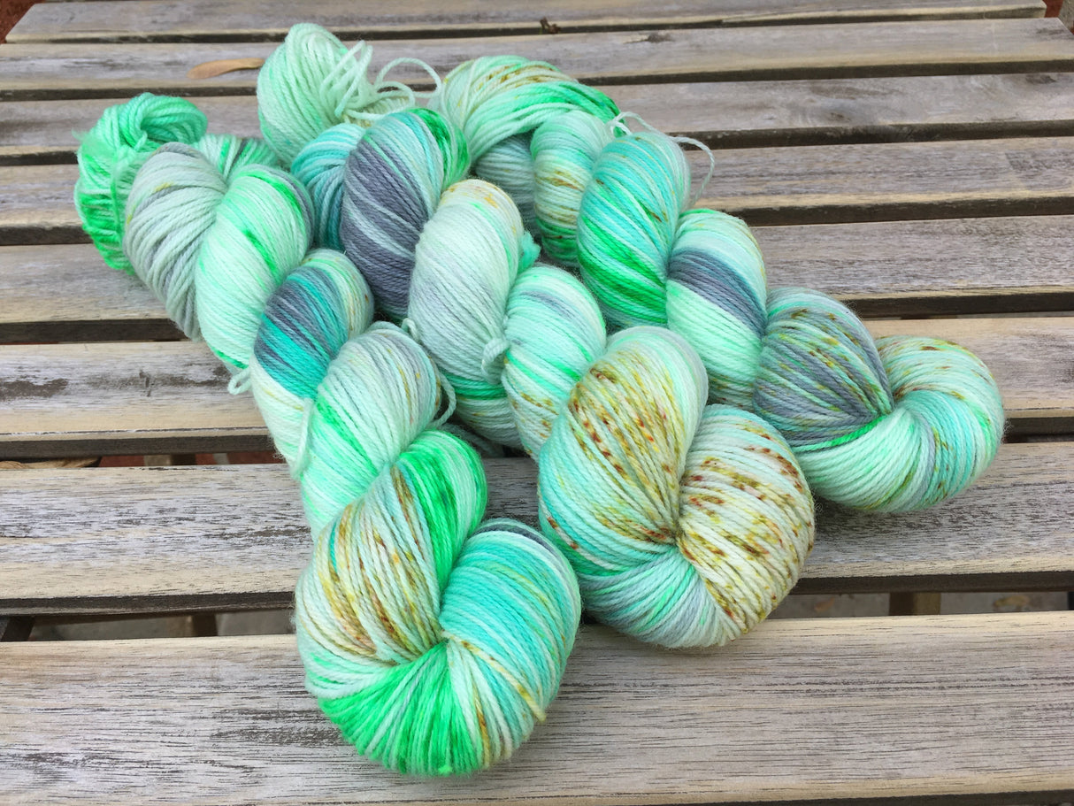 Mint Julep - Yarn