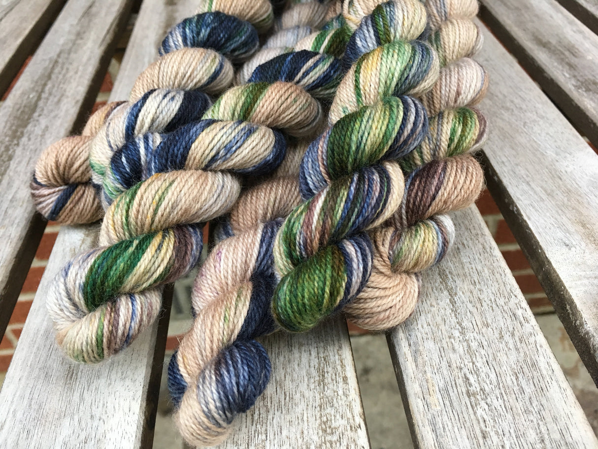 May The Forest Be With You - Yarn