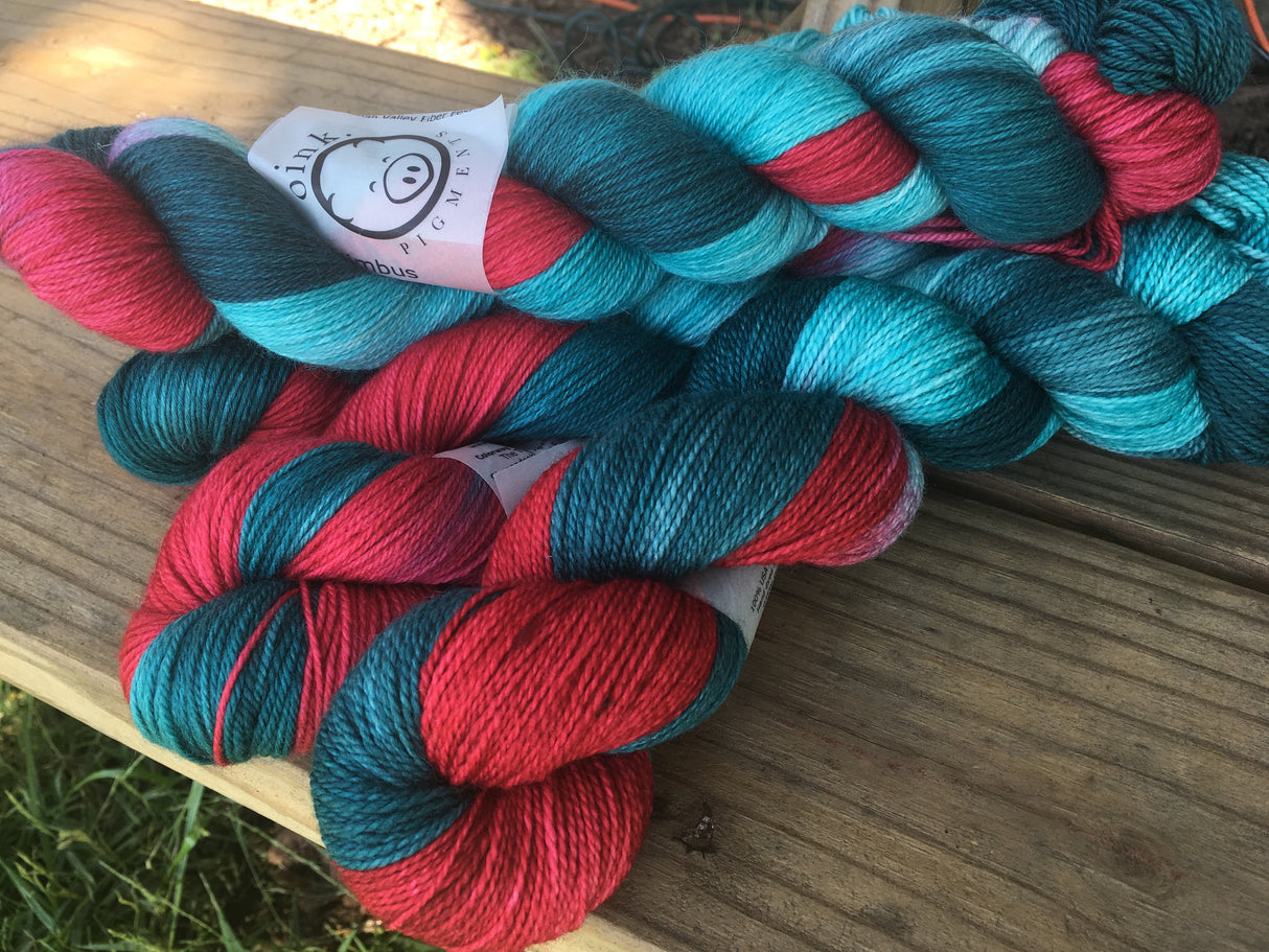 The Tides Have Turned - Yarn