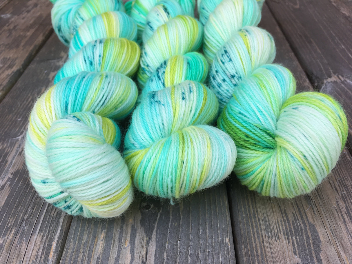 Public Cervix Announcement - Yarn