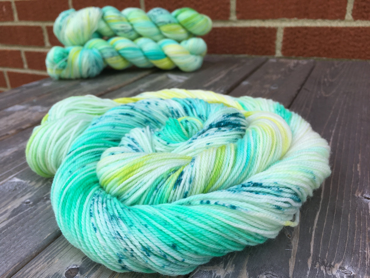 Public Cervix Announcement - Yarn