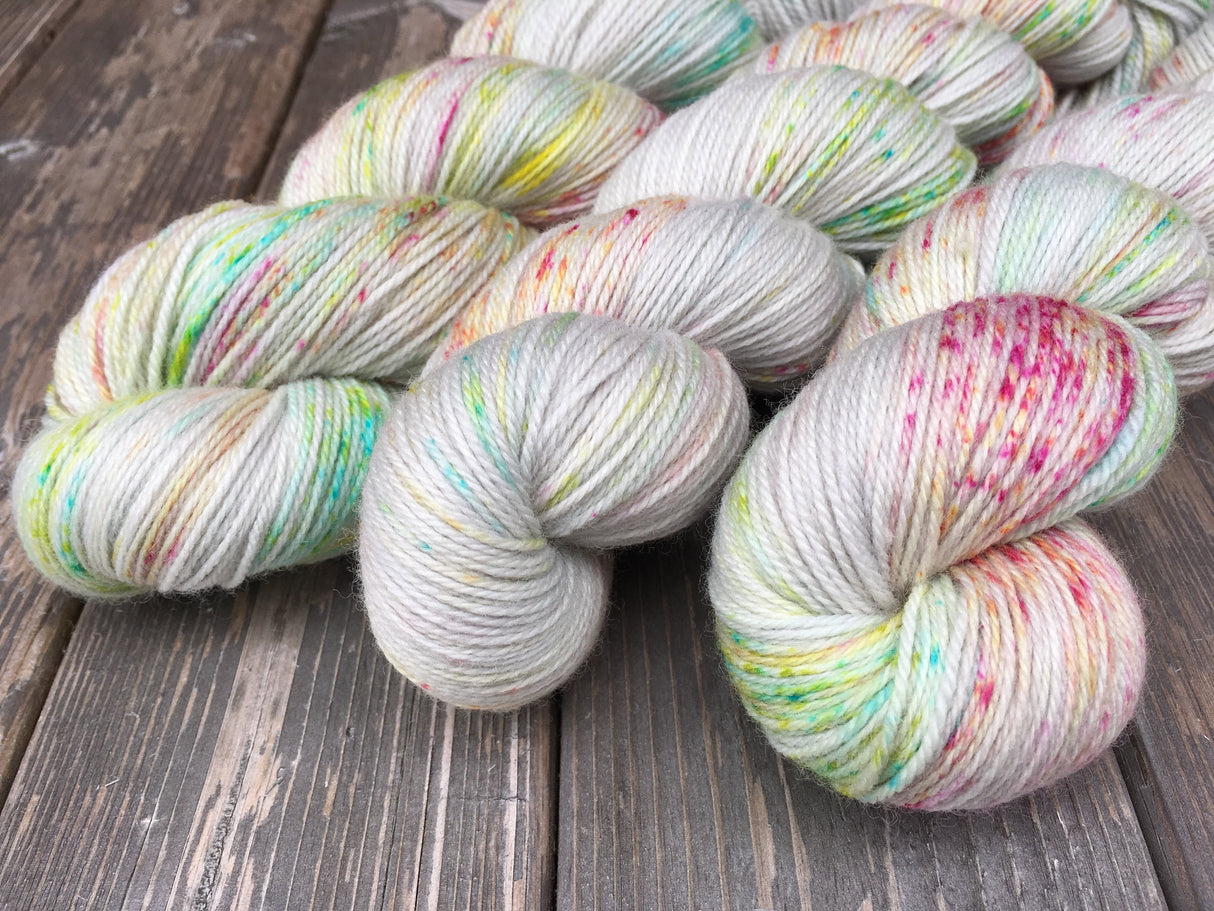 Standing Ovulation - Yarn