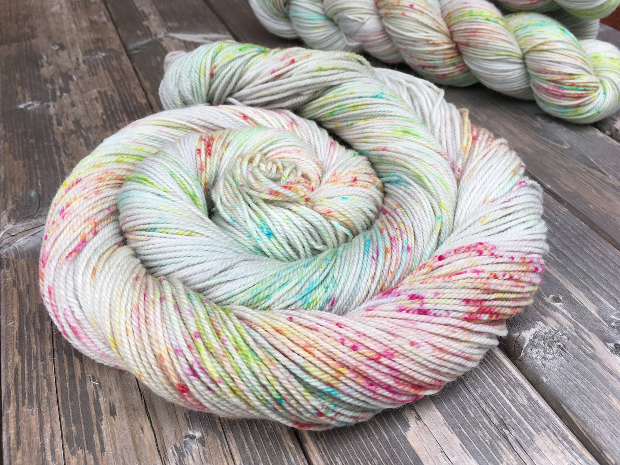 Standing Ovulation - Yarn