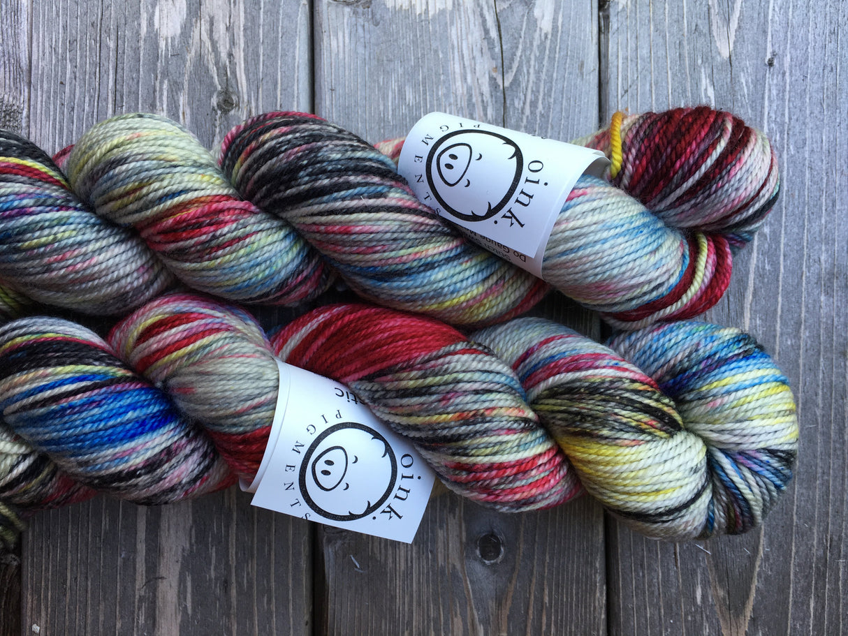 Stitch Swatches & Do Gauge Measurements - Yarn