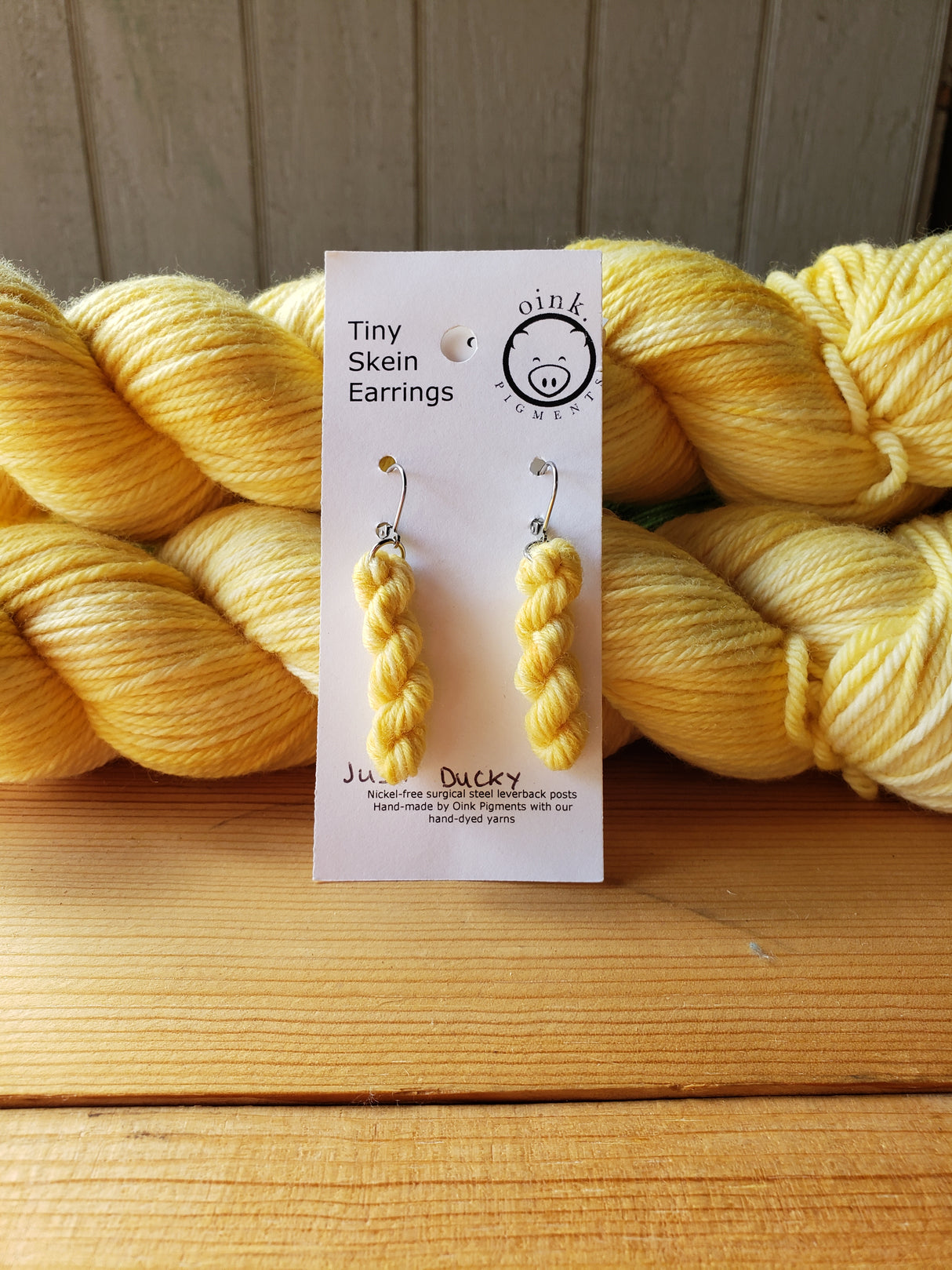 Just Ducky - Accessories