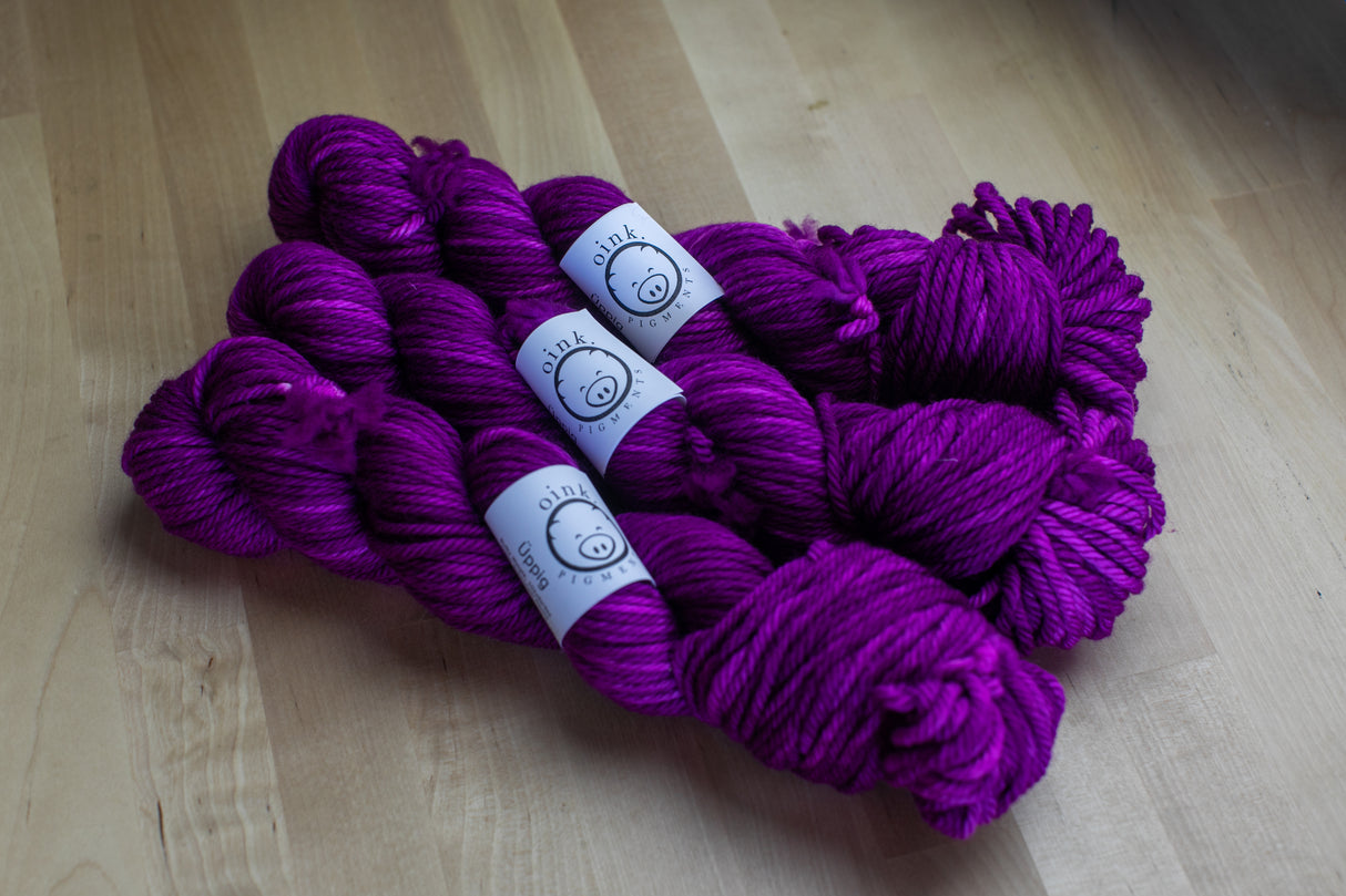 Turnip the Beet - Yarn