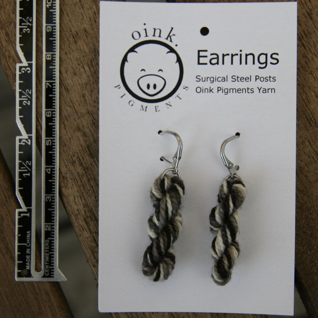 Steam Boat Woolly - Accessories