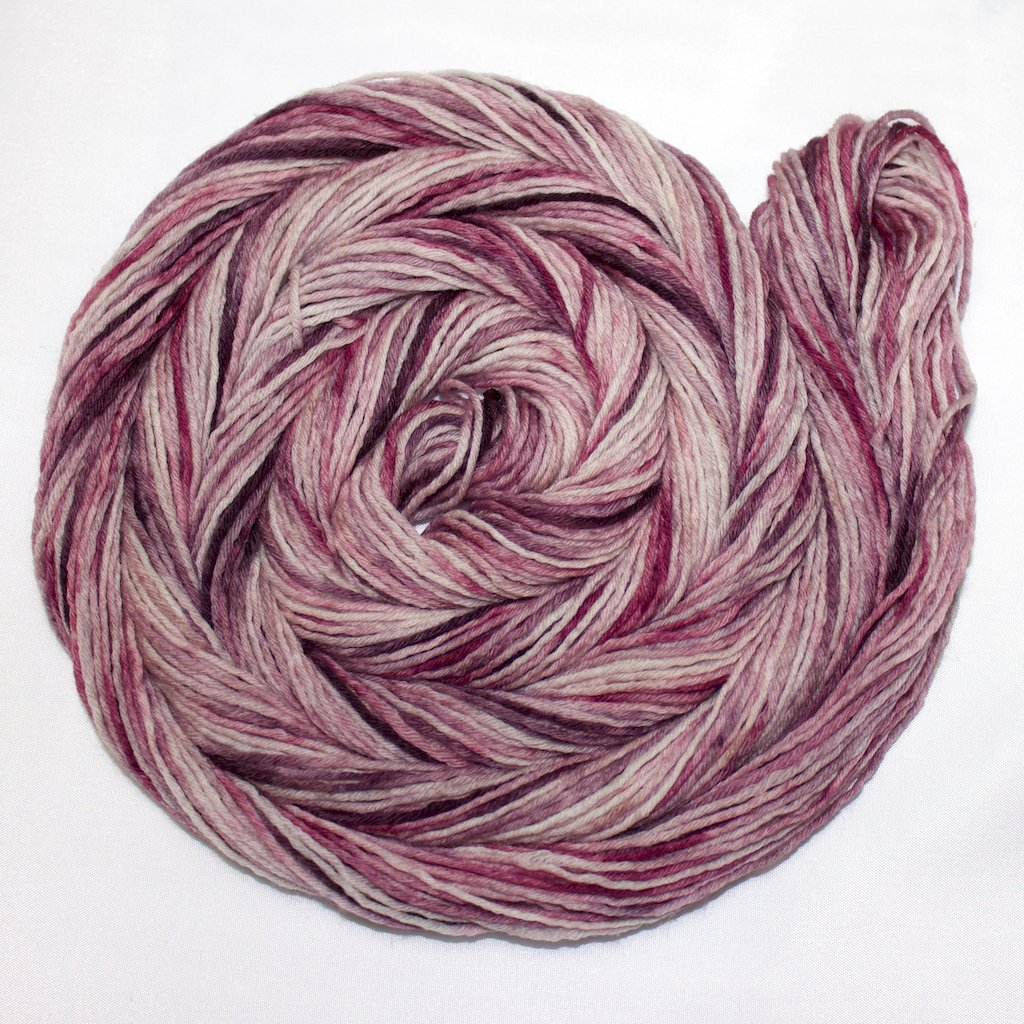 Big Eggplant Energy - Yarn