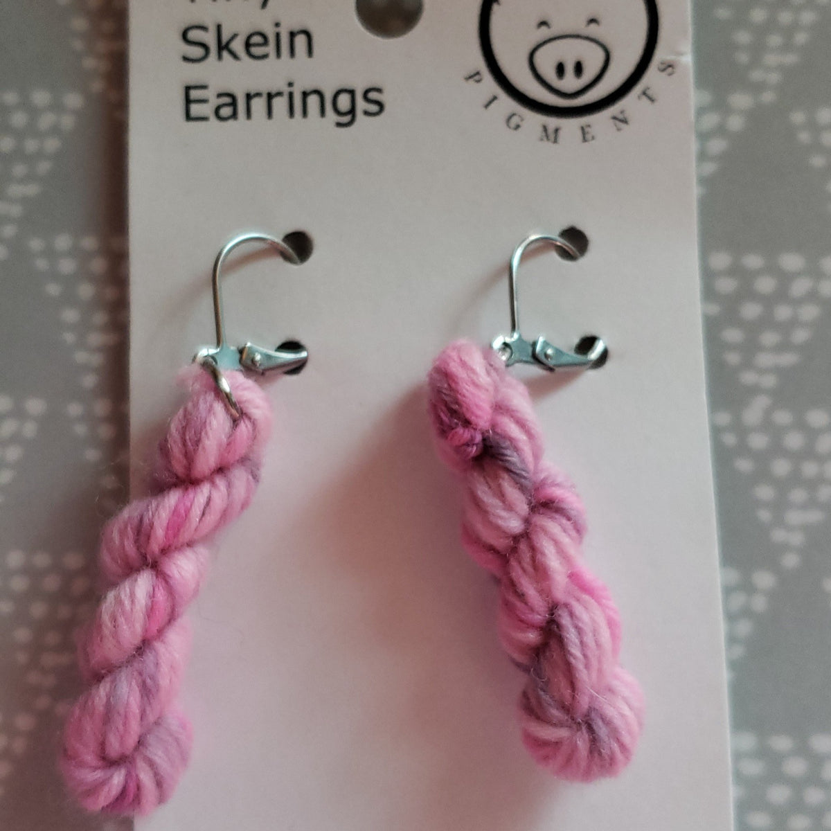 Cotton Candy Clouds - Yarn – Oink Pigments