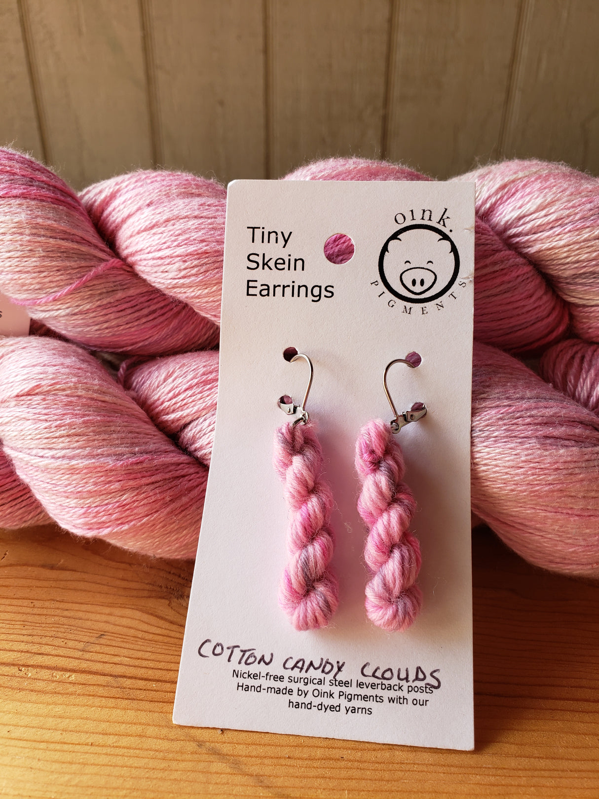 Cotton Candy Clouds - Accessories