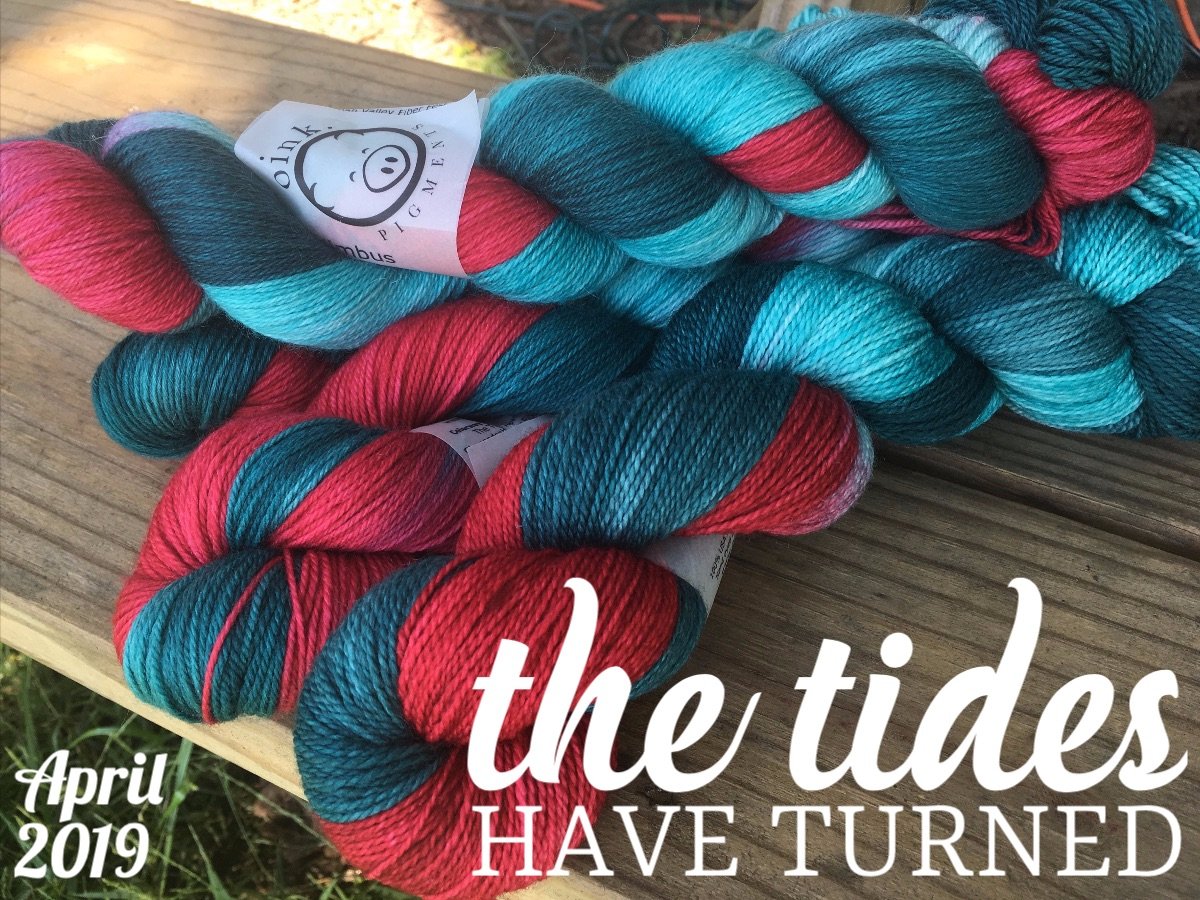 .Yarn of the Month Subscription