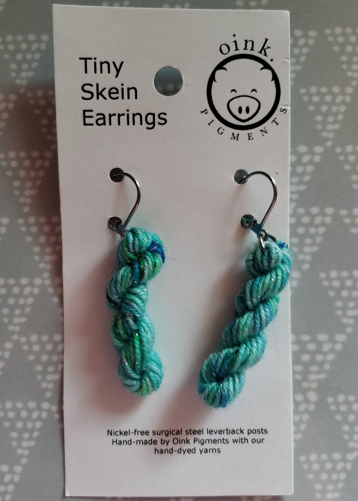 Dragon Scales & Frog Legs - Accessories