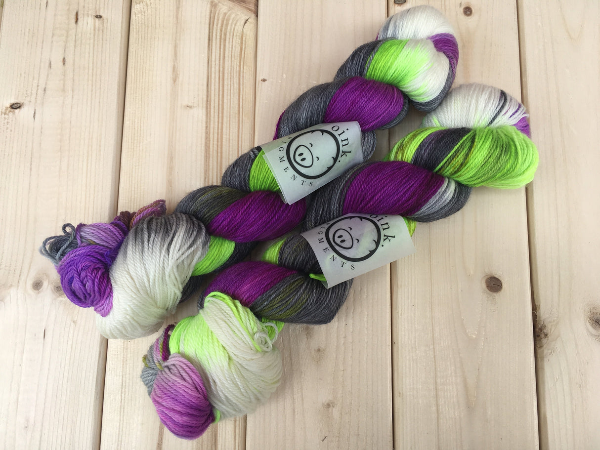 Listen, Humans! - Yarn