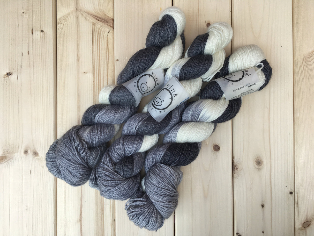 Steam Boat Woolly - Yarn