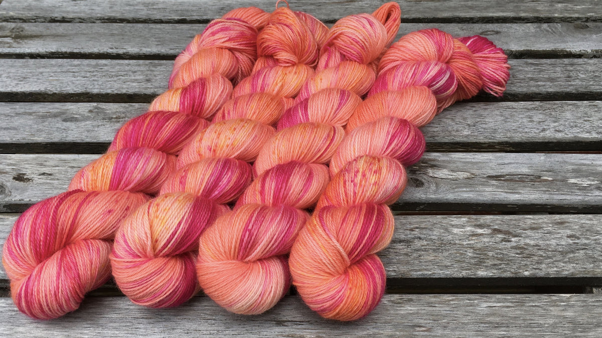 Cool WIP - Yarn – Oink Pigments