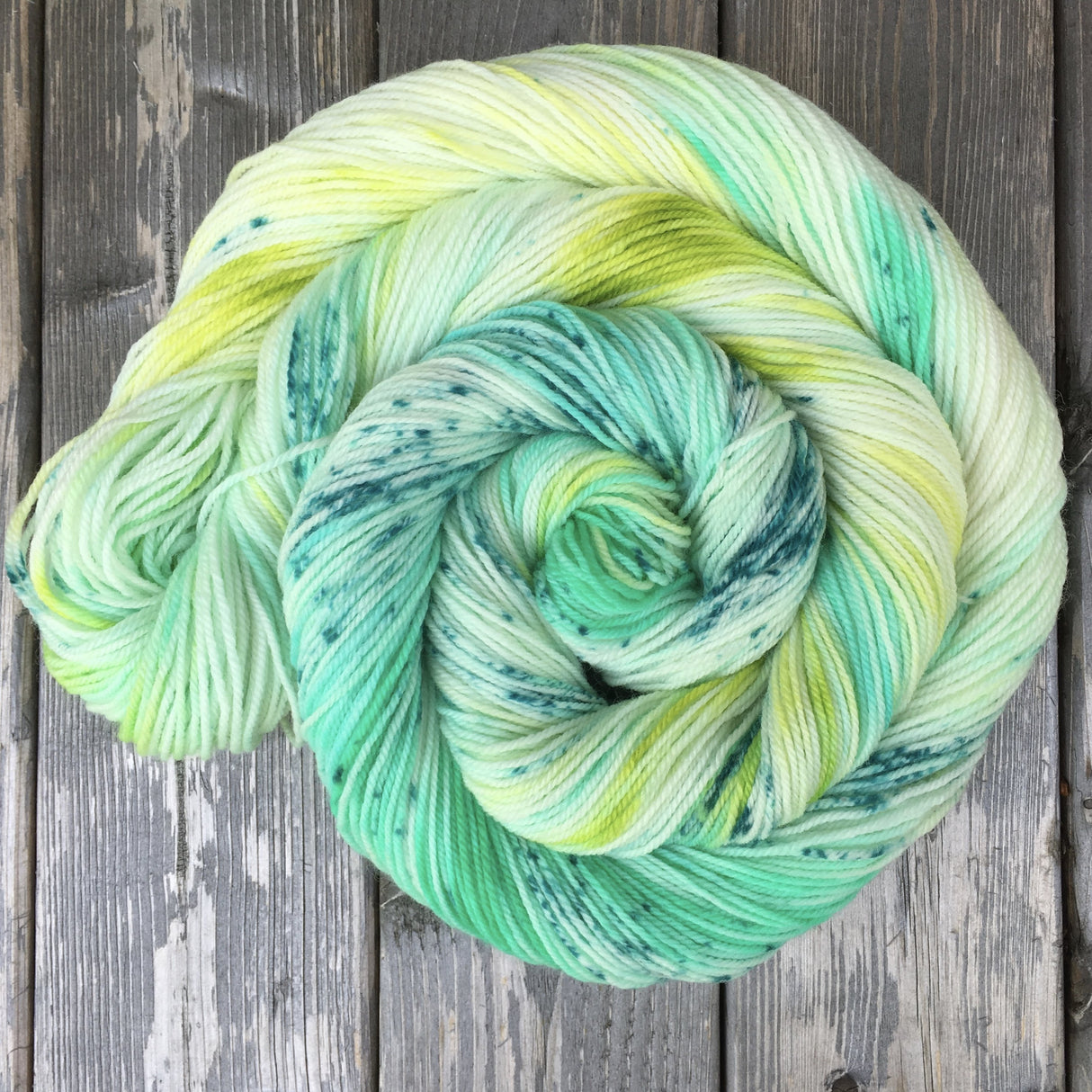 Public Cervix Announcement - Yarn