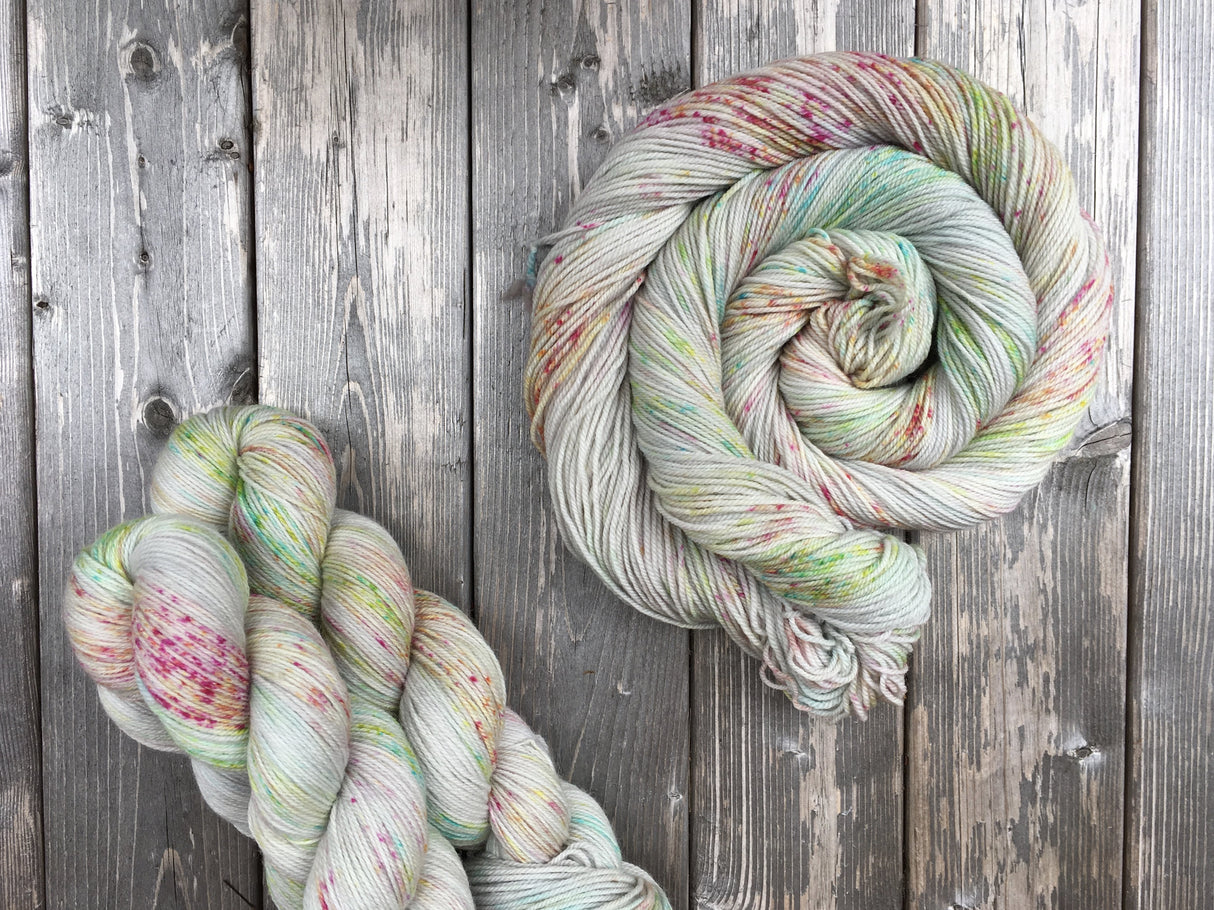 Standing Ovulation - Yarn