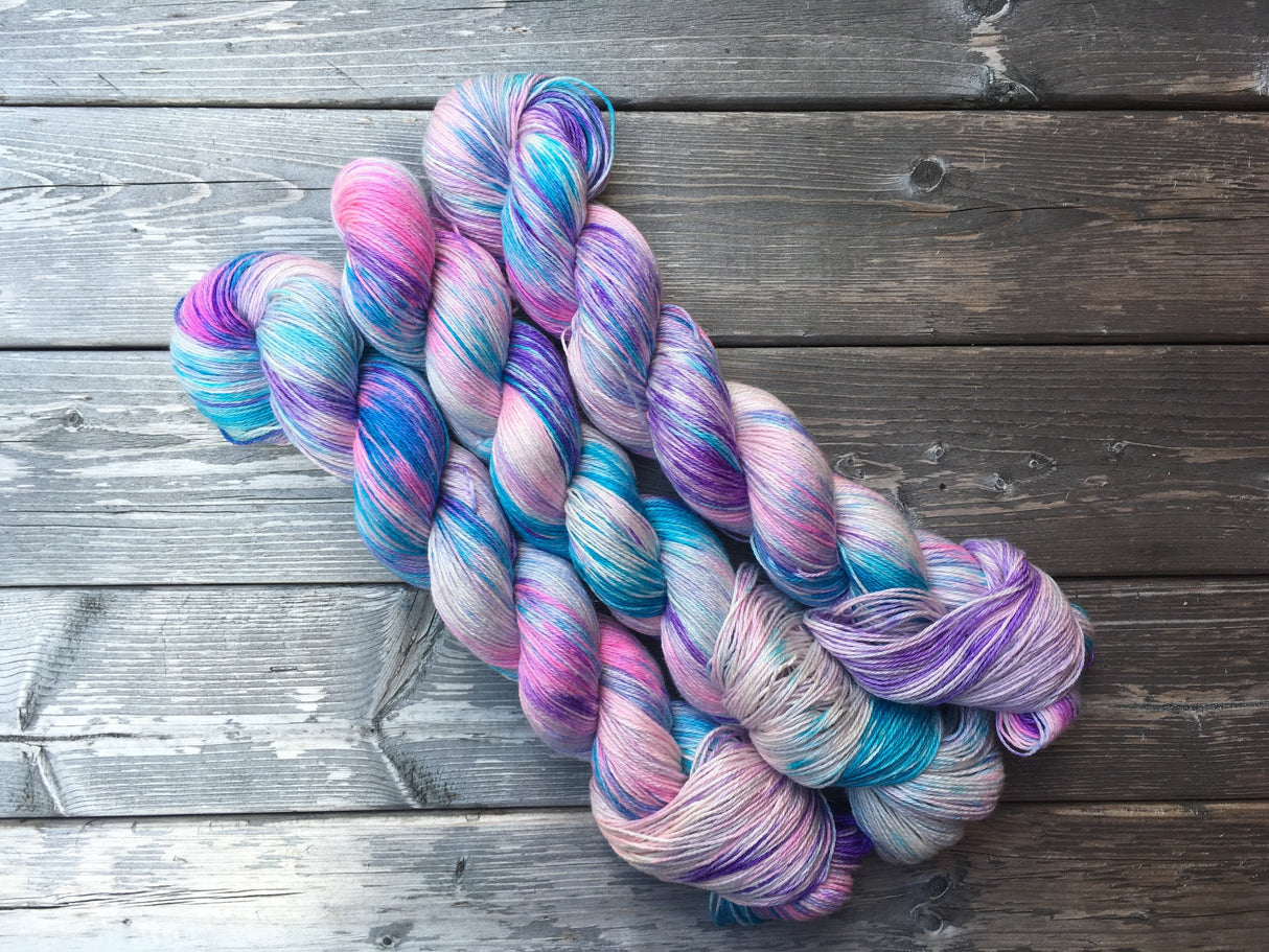 Super Dope Heliotrope - Yarn